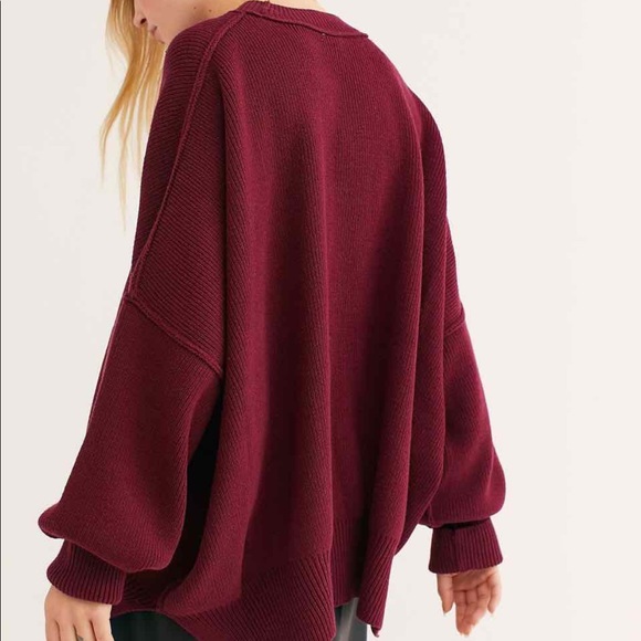 Free People Easy Street Sweater - Picture 3 of 7